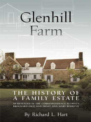 cover image of Glenhill Farm